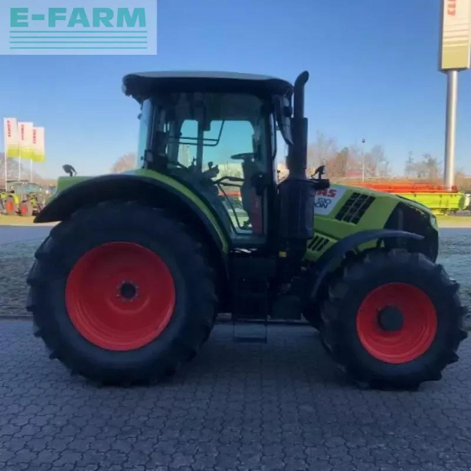CLAAS arion 510 cis CIS - Traktor: gambar 5 CLAAS arion 510 cis CIS - Traktor: gambar 5