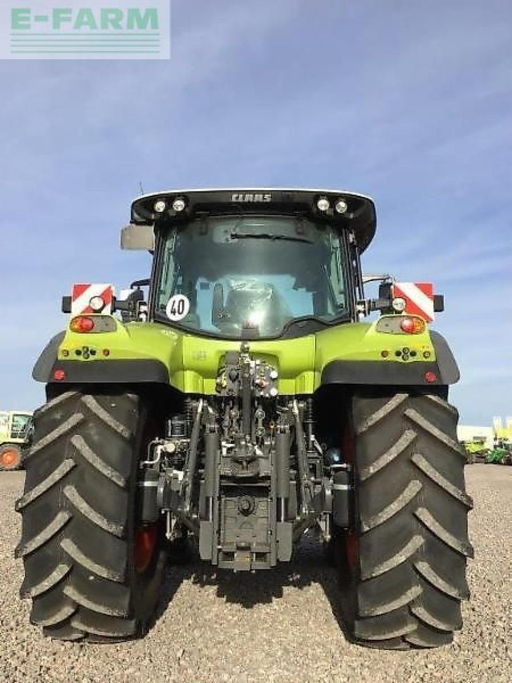 CLAAS arion 530 - Traktor: gambar 5 CLAAS arion 530 - Traktor: gambar 5