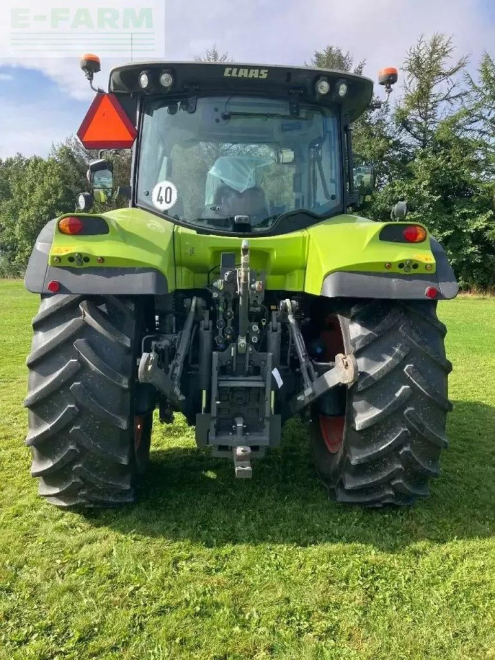 CLAAS arion 530 cis CIS - Traktor: gambar 3 CLAAS arion 530 cis CIS - Traktor: gambar 3