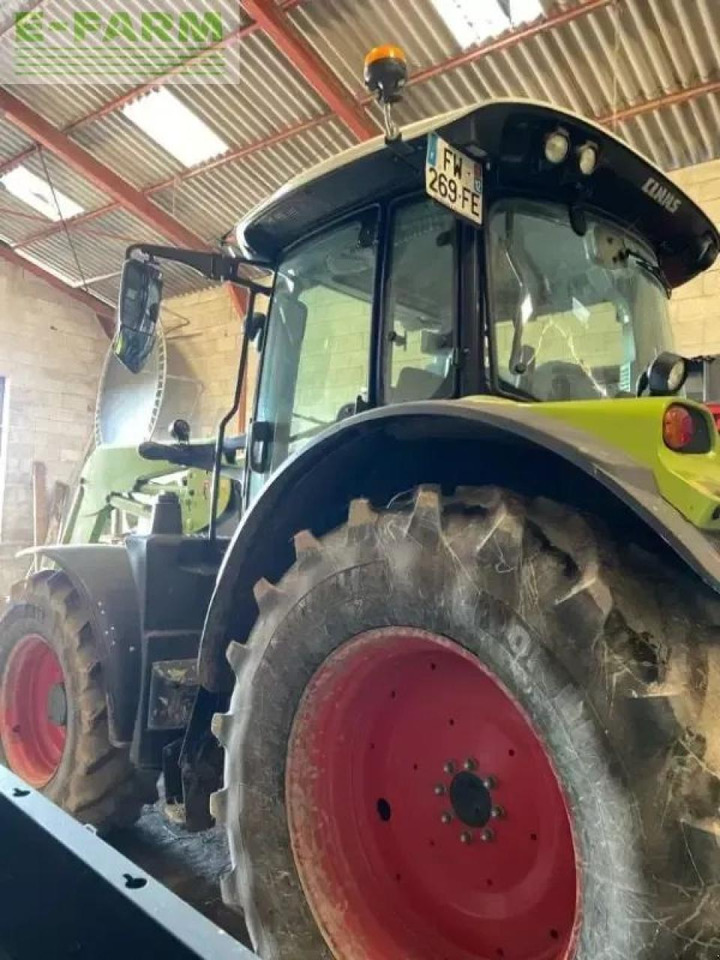 CLAAS arion 530 cis CIS - Traktor: gambar 3 CLAAS arion 530 cis CIS - Traktor: gambar 3