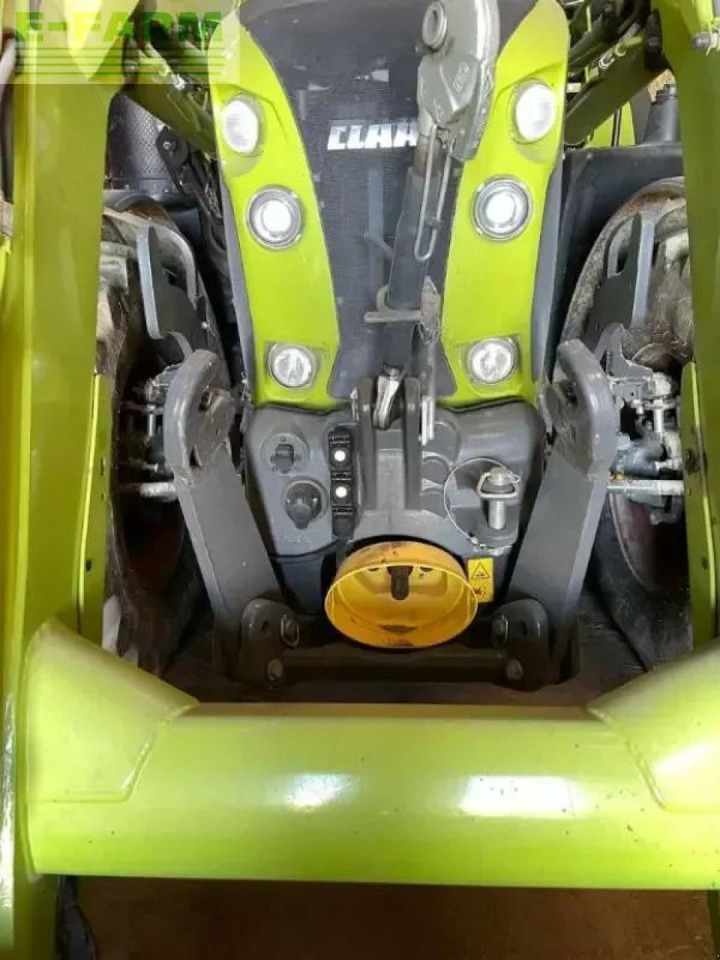CLAAS arion 530 cis CIS - Traktor: gambar 5 CLAAS arion 530 cis CIS - Traktor: gambar 5