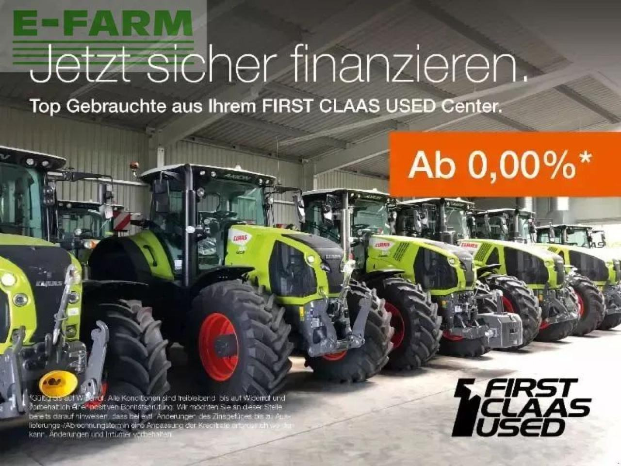 CLAAS arion 530 cis - Traktor: gambar 4 CLAAS arion 530 cis - Traktor: gambar 4