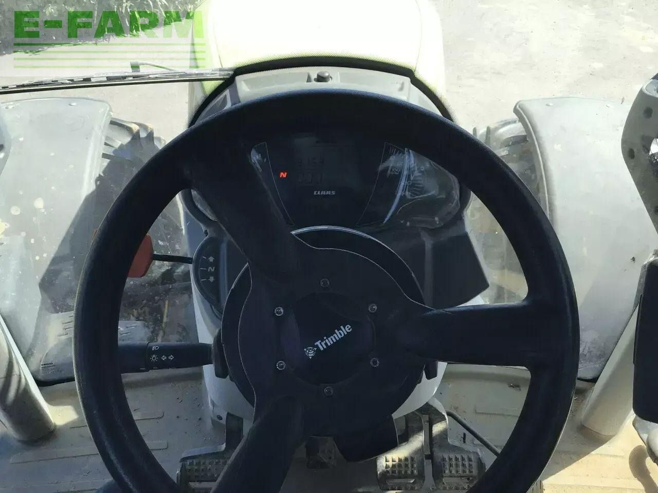CLAAS arion 530 cmatic CMATIC - Traktor: gambar 5 CLAAS arion 530 cmatic CMATIC - Traktor: gambar 5