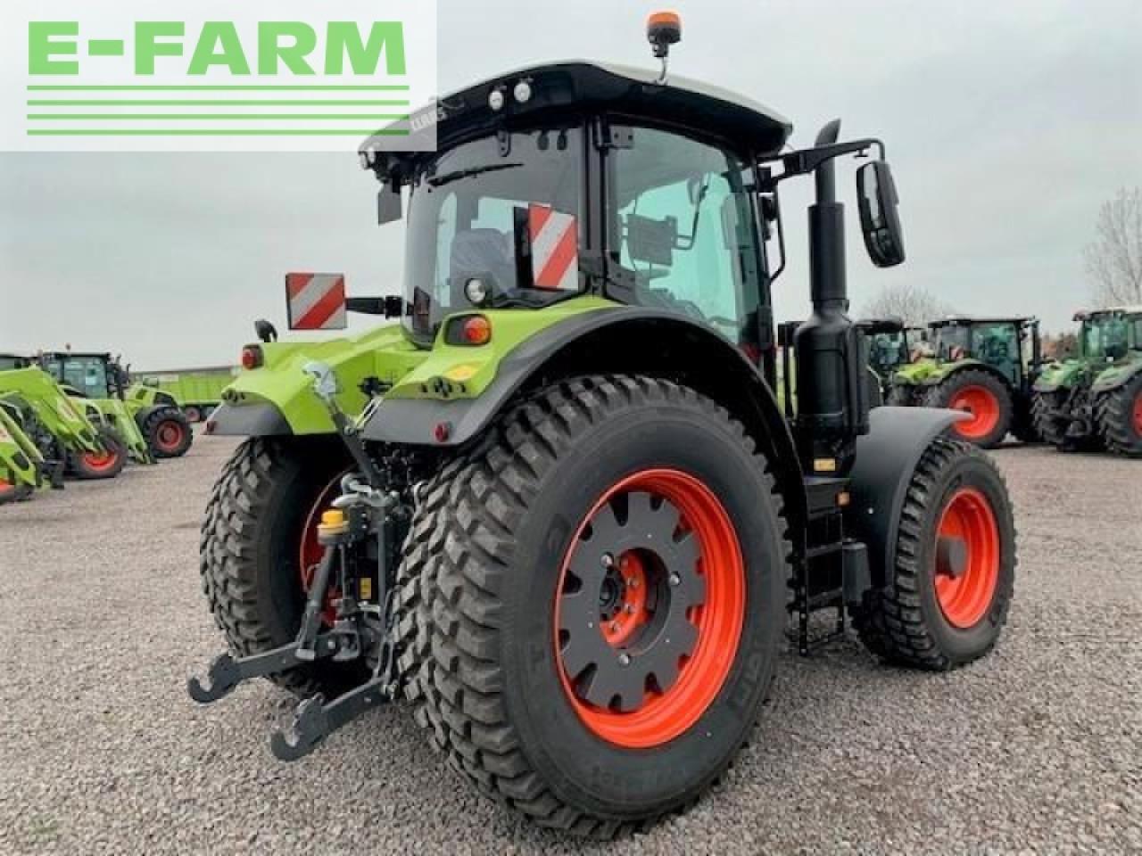 CLAAS arion 530 cmatic stage v - Traktor: gambar 3 CLAAS arion 530 cmatic stage v - Traktor: gambar 3