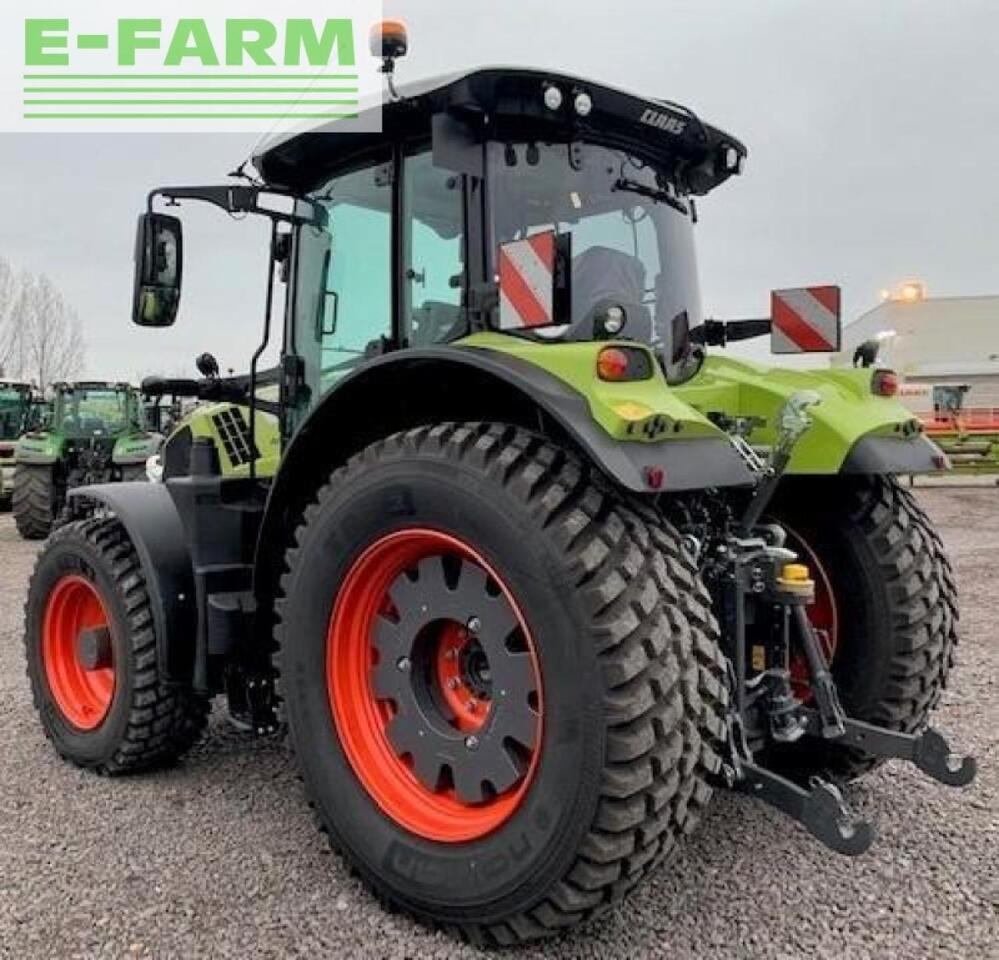 CLAAS arion 530 cmatic stage v - Traktor: gambar 4 CLAAS arion 530 cmatic stage v - Traktor: gambar 4