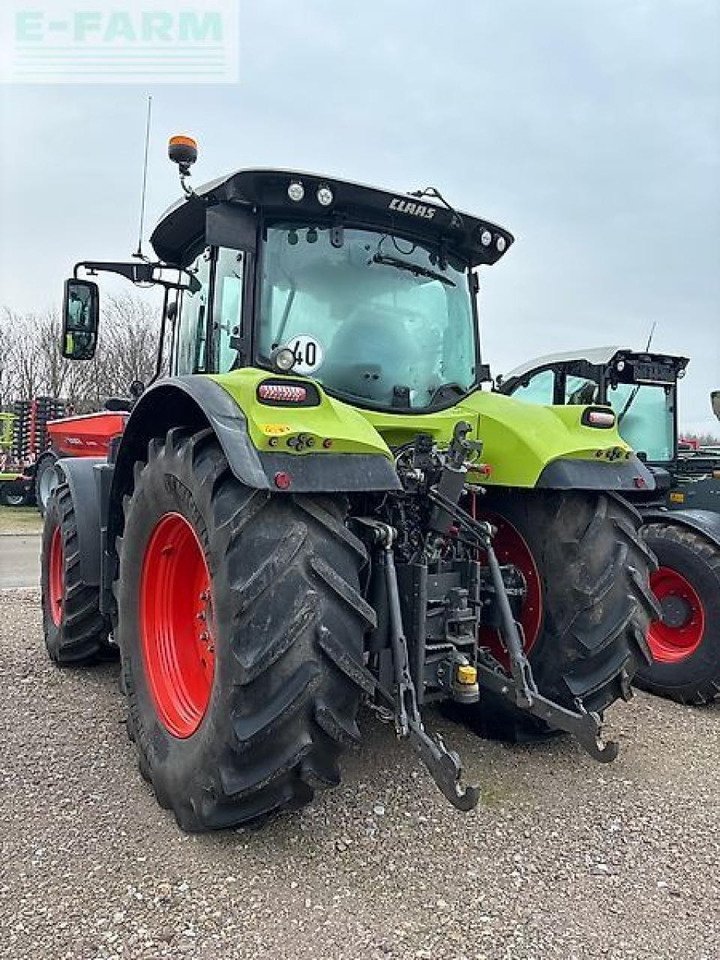 CLAAS arion 550 - Traktor: gambar 4 CLAAS arion 550 - Traktor: gambar 4