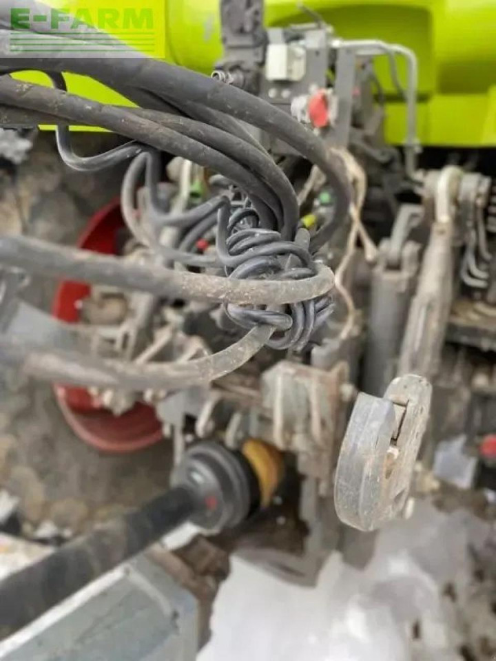 CLAAS arion 610 cmatic cis+ CMATIC CIS+ - Traktor: gambar 5 CLAAS arion 610 cmatic cis+ CMATIC CIS+ - Traktor: gambar 5