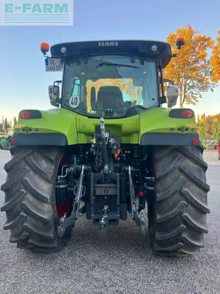 CLAAS arion 610 - stage v concept - Traktor: gambar 5 CLAAS arion 610 - stage v concept - Traktor: gambar 5