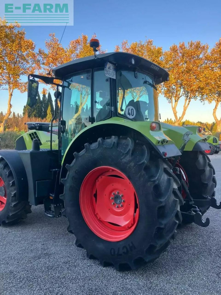CLAAS arion 610 - stage v concept - Traktor: gambar 4 CLAAS arion 610 - stage v concept - Traktor: gambar 4