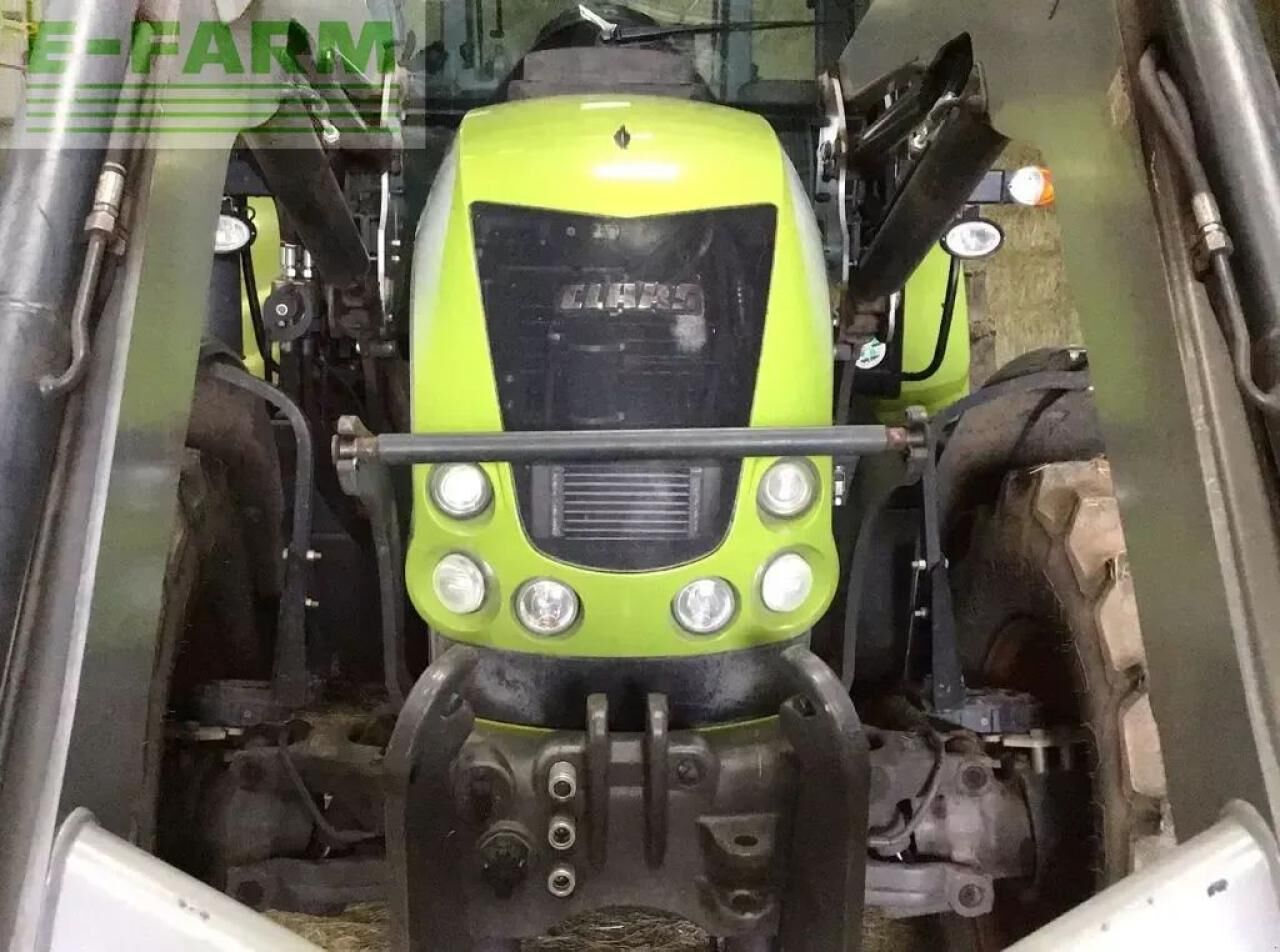 CLAAS arion 620 - Traktor: gambar 2 CLAAS arion 620 - Traktor: gambar 2