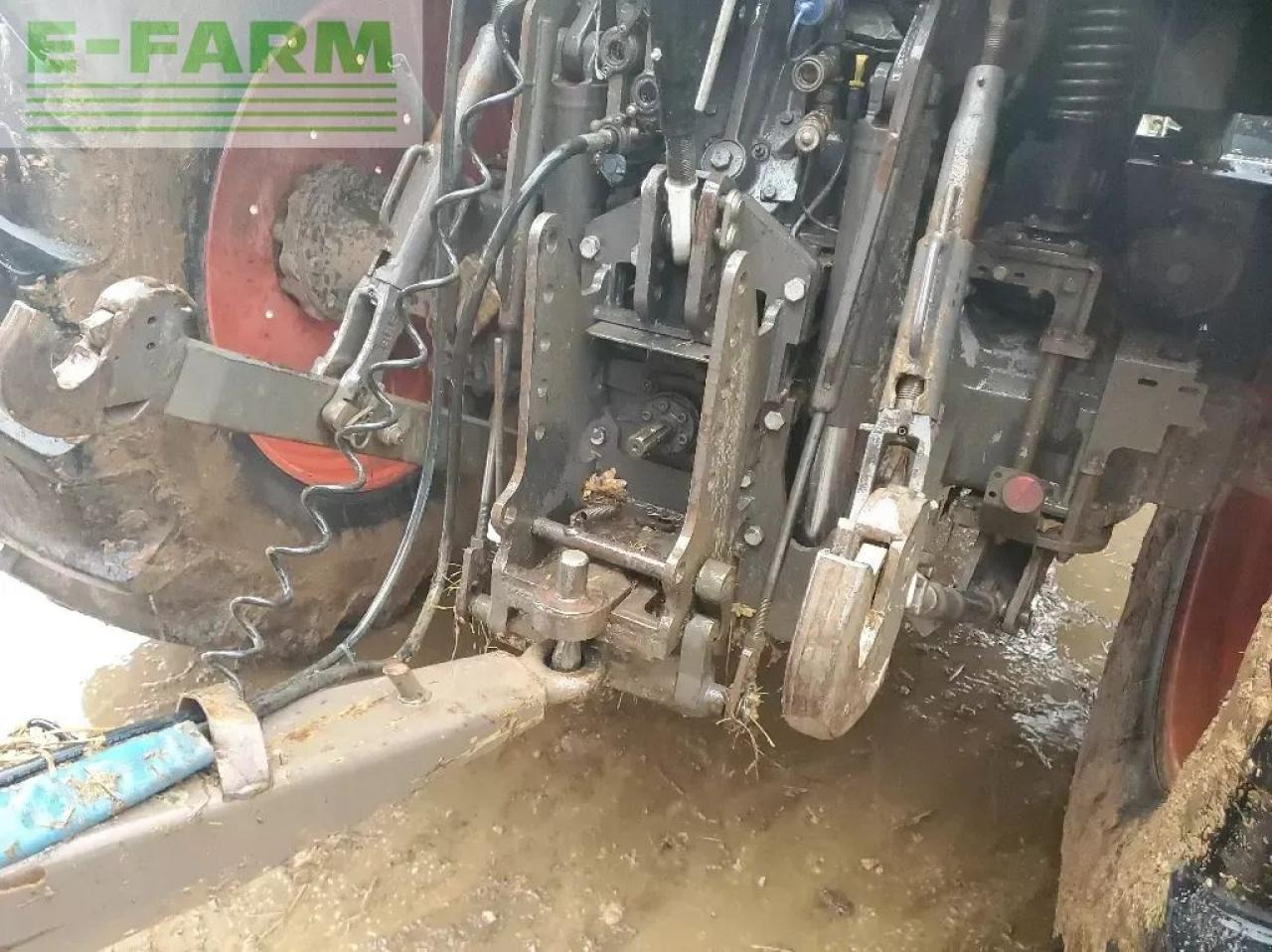 Traktor CLAAS arion 630: gambar 9