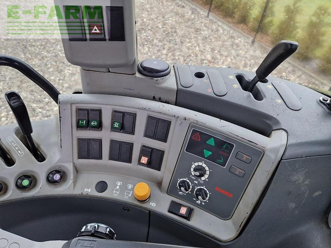 Traktor CLAAS arion 630 cis CIS: gambar 11