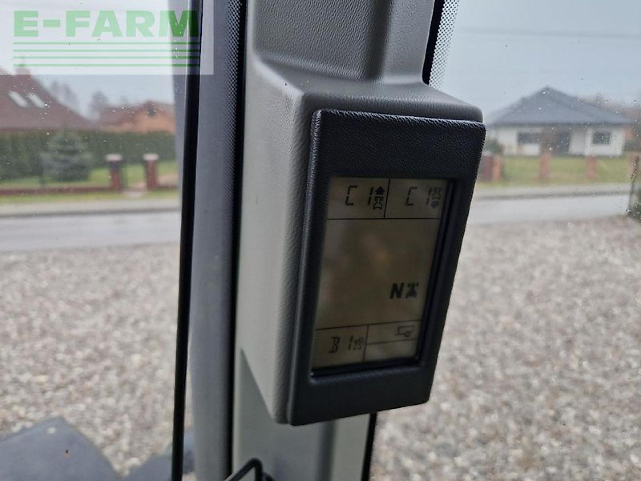 Traktor CLAAS arion 630 cis CIS: gambar 12