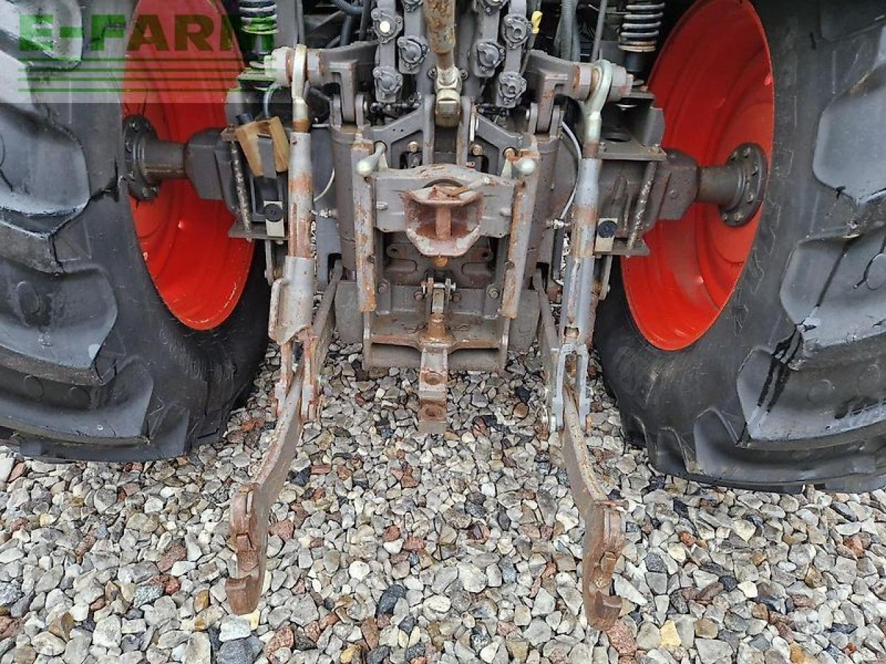 Traktor CLAAS arion 630 cis CIS: gambar 17