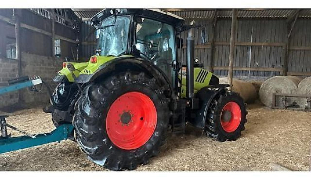 Traktor CLAAS arion 640 cis CIS: gambar 7