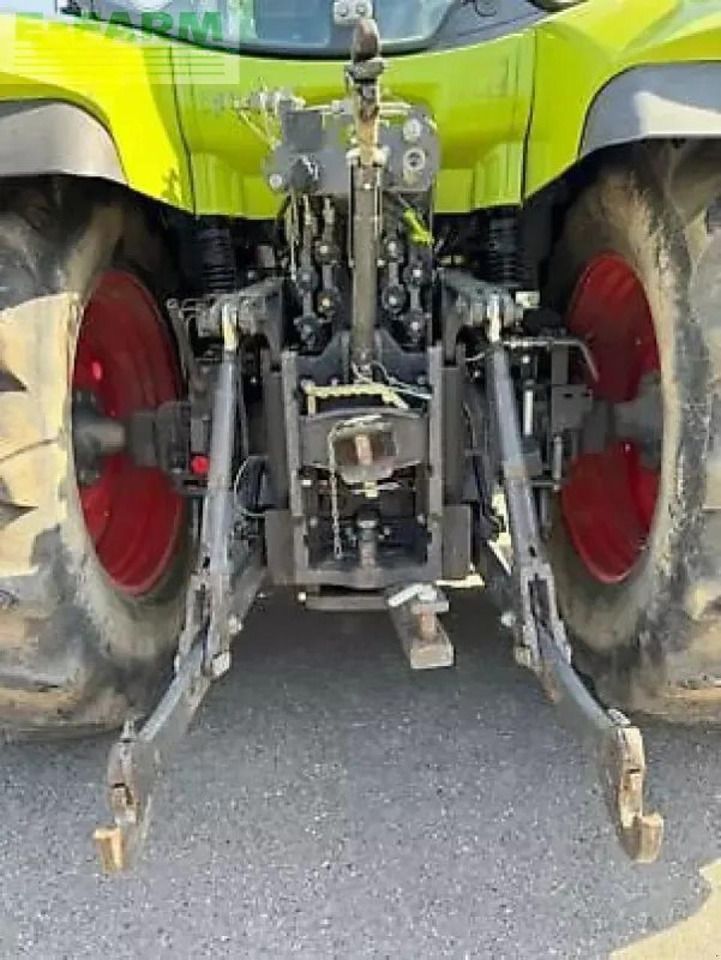 CLAAS arion 650 - Traktor: gambar 5 CLAAS arion 650 - Traktor: gambar 5