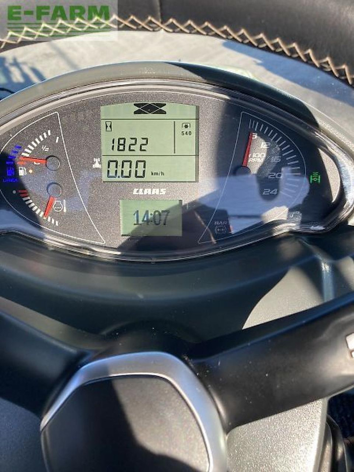 Traktor CLAAS arion 650 cmatic cebis CMATIC CEBIS: gambar 12 Traktor CLAAS arion 650 cmatic cebis CMATIC CEBIS: gambar 12