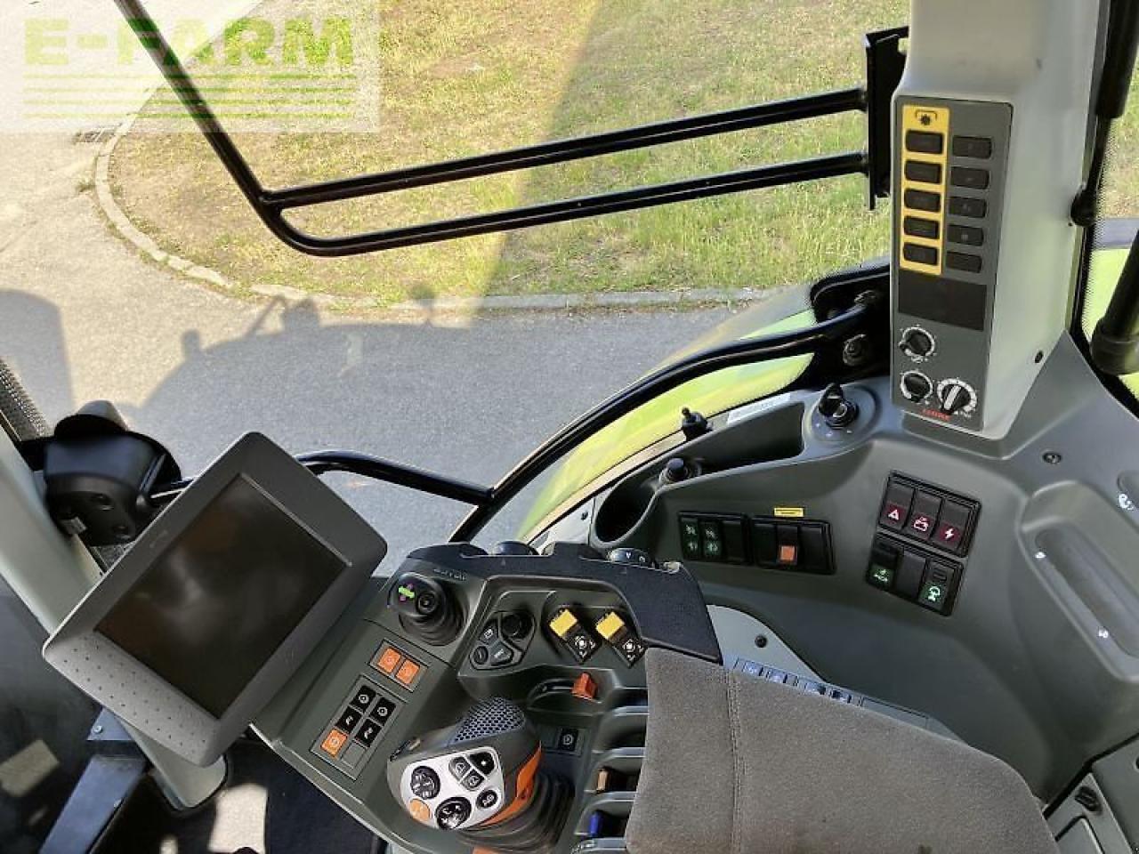 Traktor CLAAS arion 650 cmatic cebis+fl150 CMATIC CEBIS: gambar 18 Traktor CLAAS arion 650 cmatic cebis+fl150 CMATIC CEBIS: gambar 18