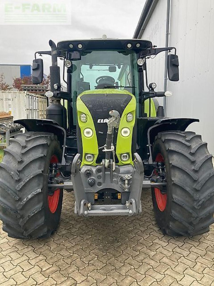 CLAAS arion 660 cmatic - Traktor: gambar 4 CLAAS arion 660 cmatic - Traktor: gambar 4