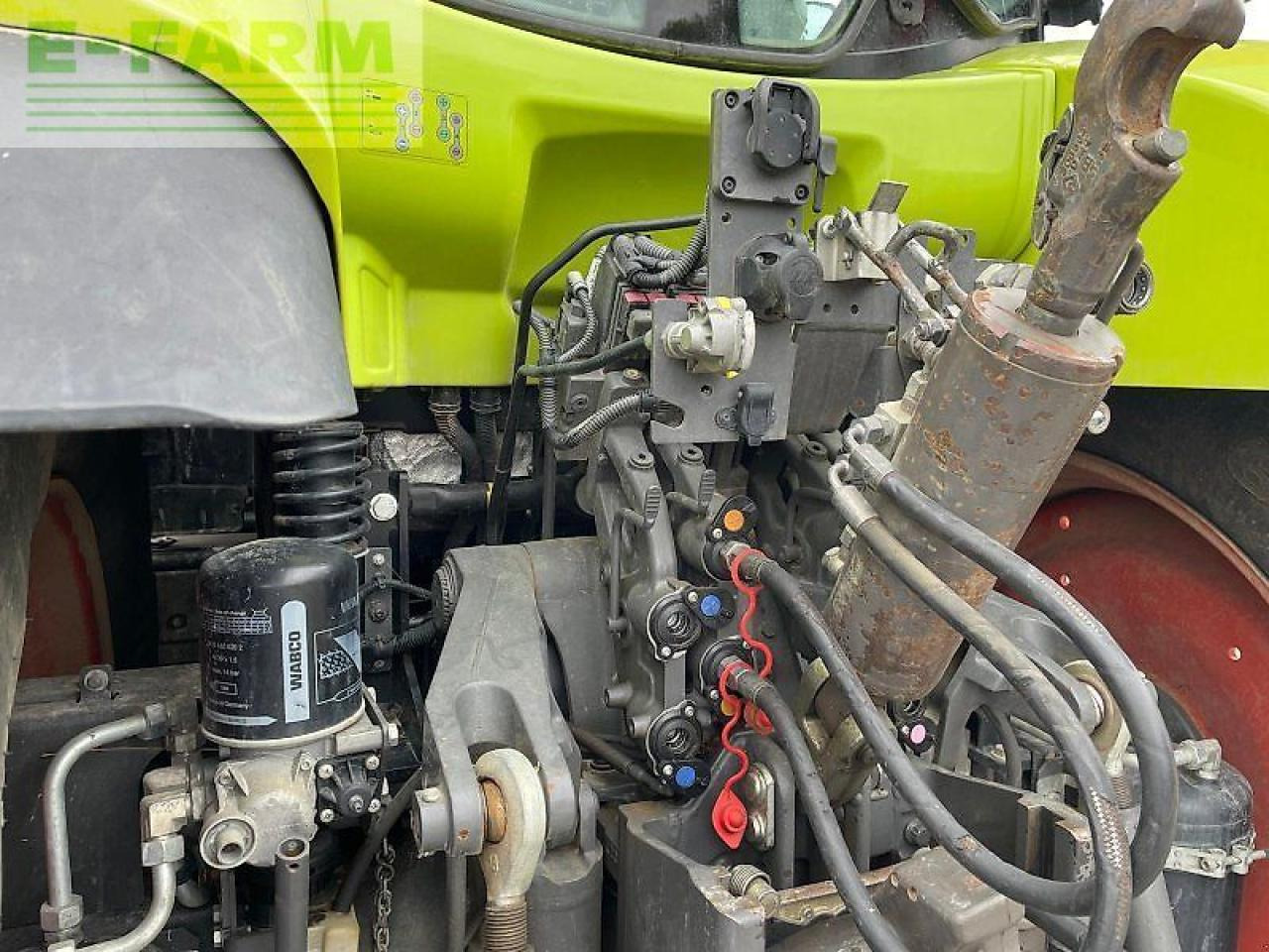 Traktor CLAAS arion 660 cmatic cebis preisreduziert CMATIC CEBIS: gambar 29 Traktor CLAAS arion 660 cmatic cebis preisreduziert CMATIC CEBIS: gambar 29