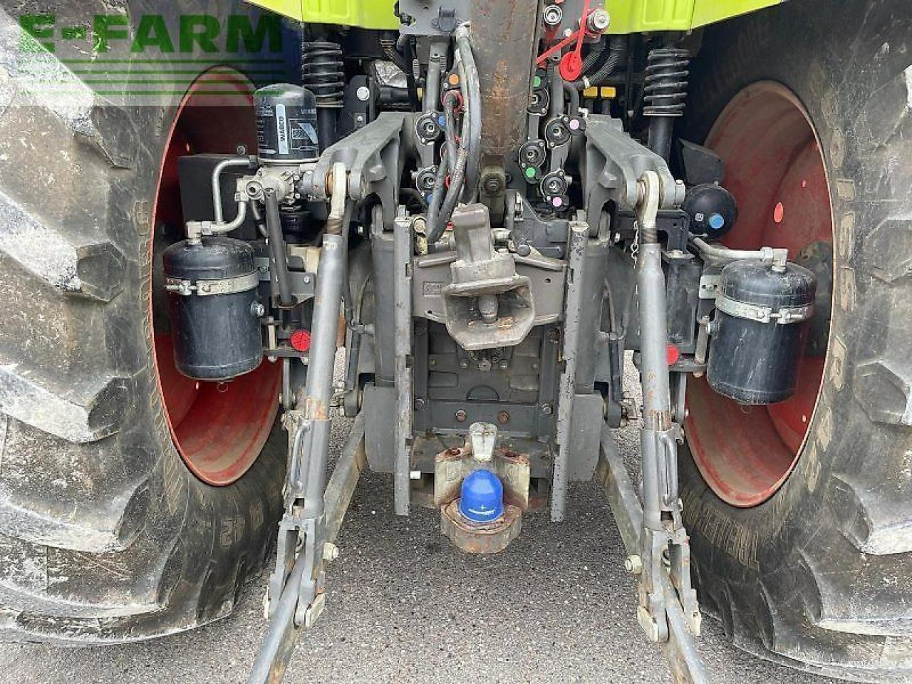 Traktor CLAAS arion 660 cmatic cebis preisreduziert CMATIC CEBIS: gambar 24 Traktor CLAAS arion 660 cmatic cebis preisreduziert CMATIC CEBIS: gambar 24