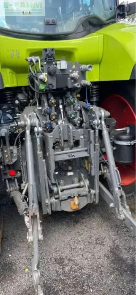 CLAAS arion 660 cmatic cis+ CMATIC CIS+ - Traktor: gambar 5 CLAAS arion 660 cmatic cis+ CMATIC CIS+ - Traktor: gambar 5