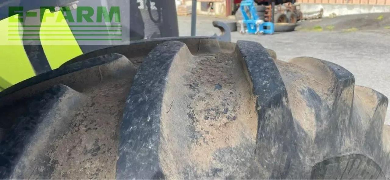 CLAAS arion 660 cmatic cis+ CMATIC CIS+ - Traktor: gambar 4 CLAAS arion 660 cmatic cis+ CMATIC CIS+ - Traktor: gambar 4