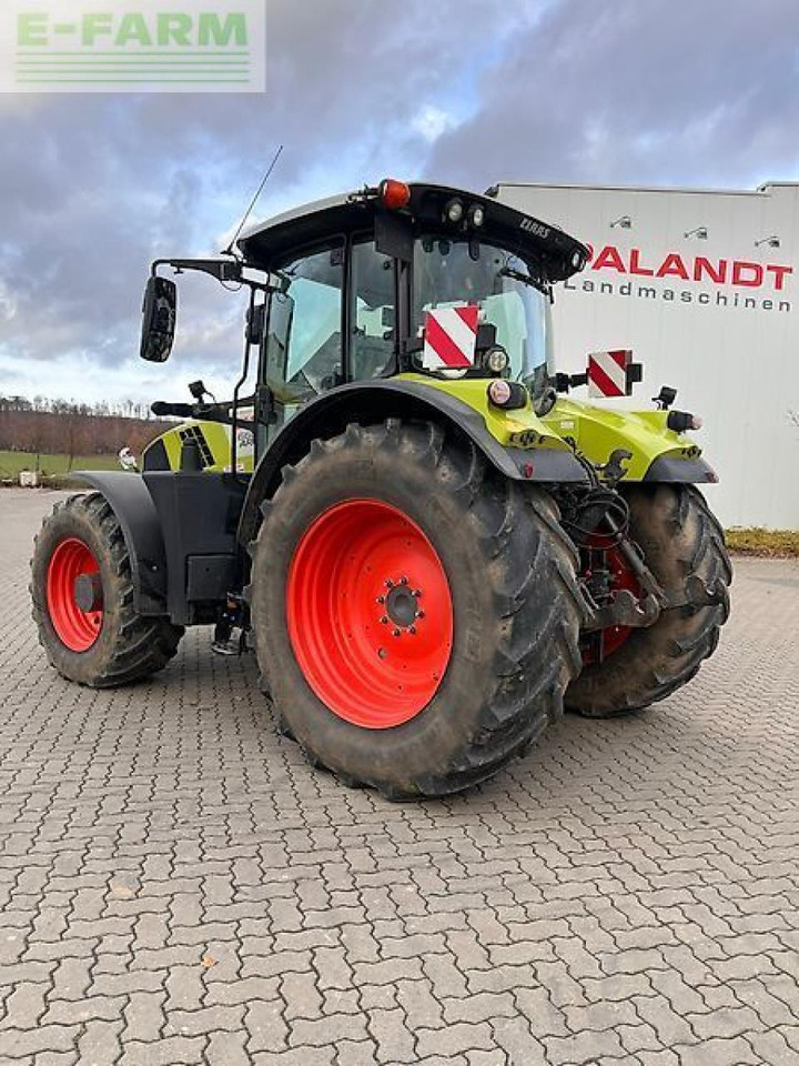 CLAAS arion 660 cmatic - s10 rtk - Traktor: gambar 3 CLAAS arion 660 cmatic - s10 rtk - Traktor: gambar 3