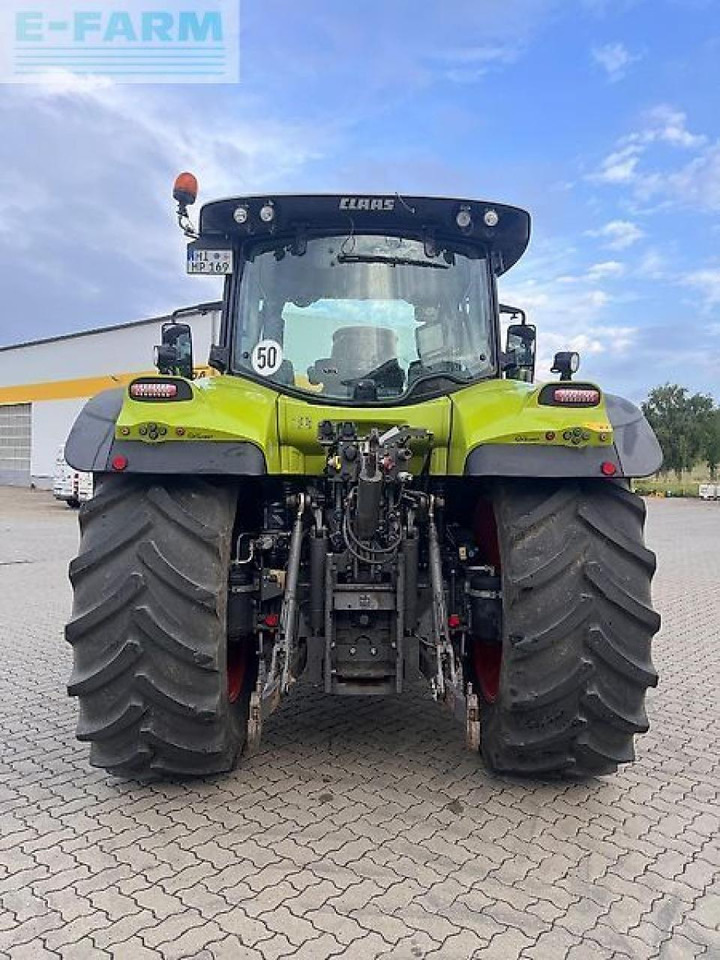 CLAAS arion 660 cmatic s10 rtk - Traktor: gambar 5 CLAAS arion 660 cmatic s10 rtk - Traktor: gambar 5