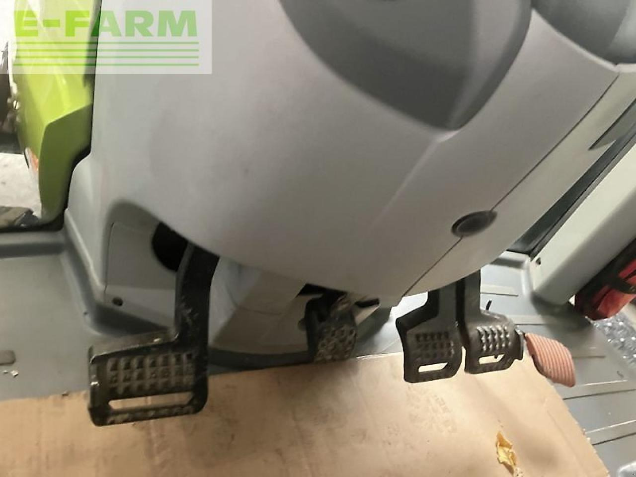 Traktor CLAAS arion 660 cmatic - st v first: gambar 8