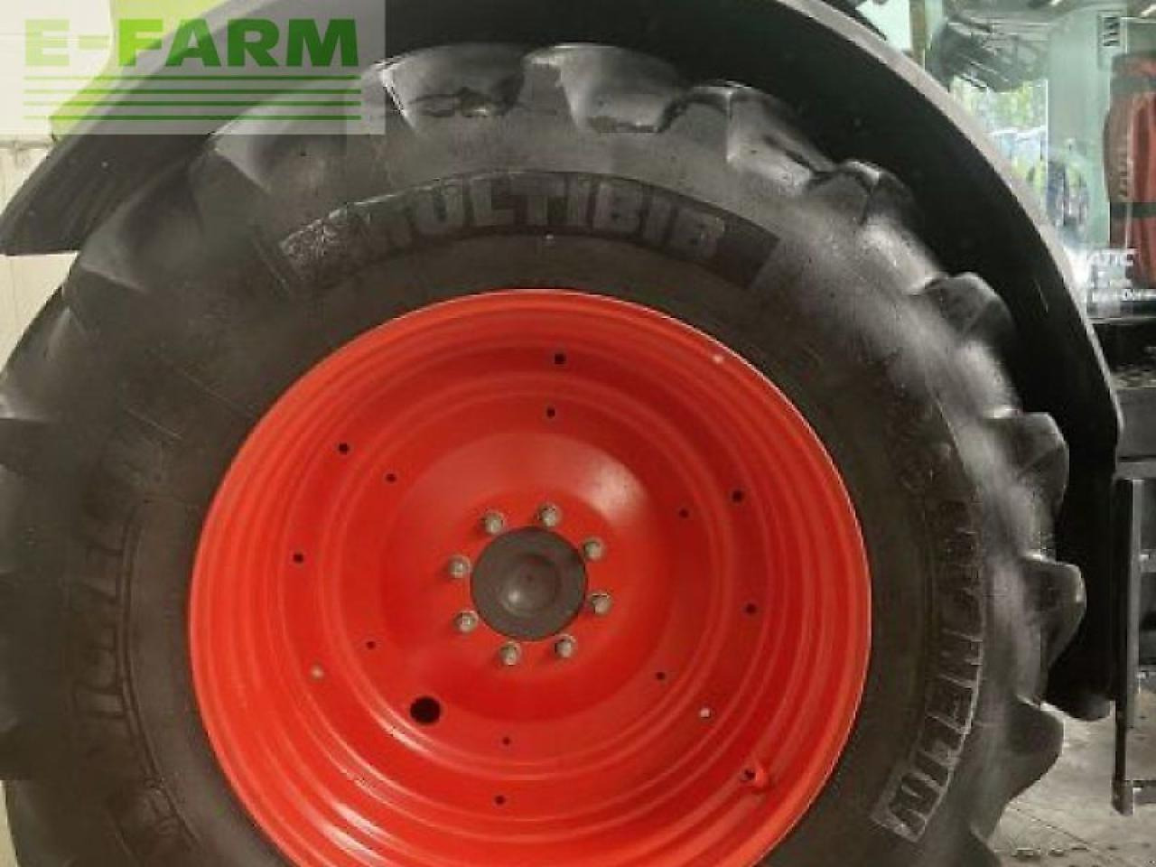 Traktor CLAAS arion 660 cmatic - st v first: gambar 12