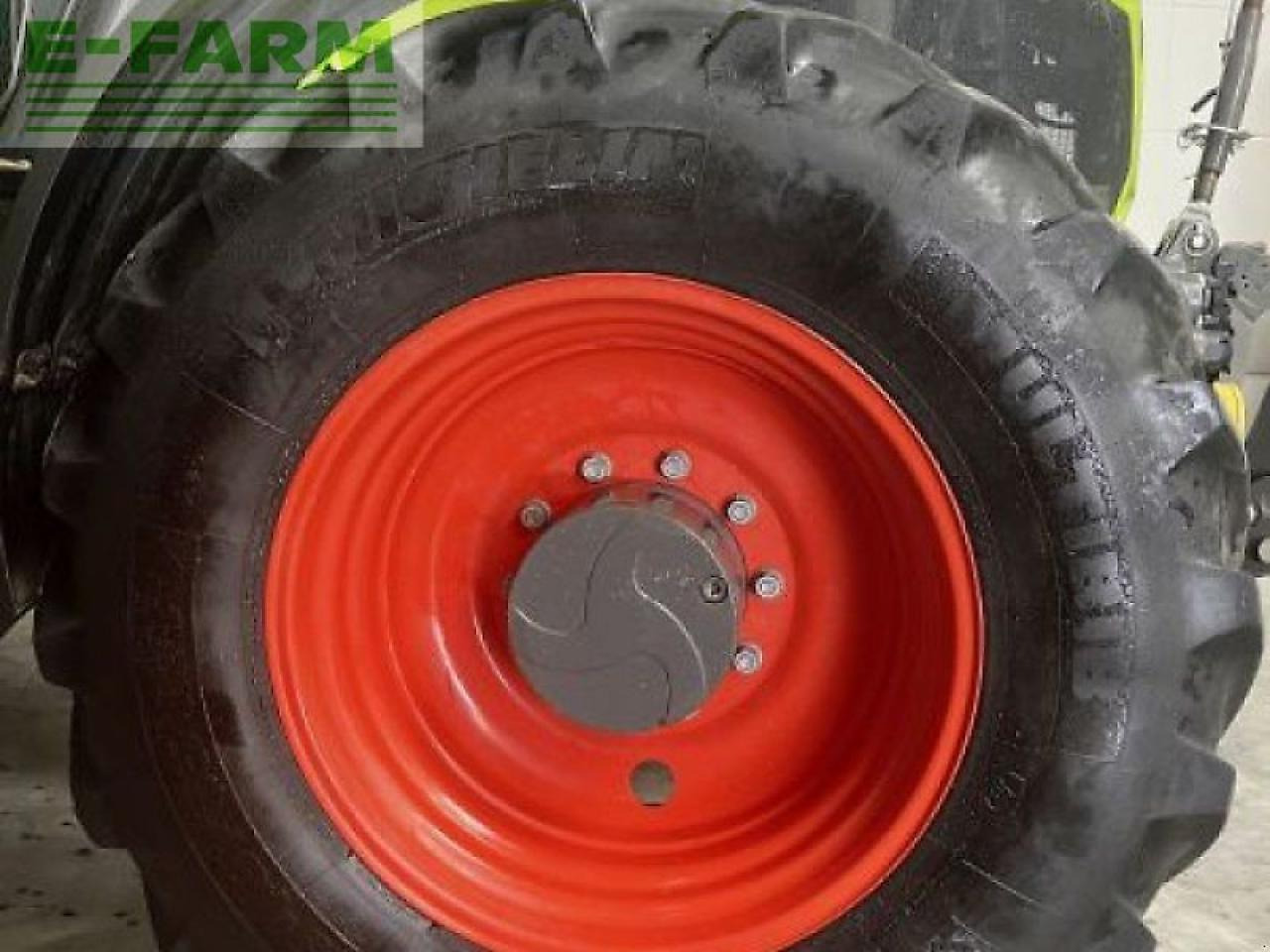 Traktor CLAAS arion 660 cmatic - st v first: gambar 11