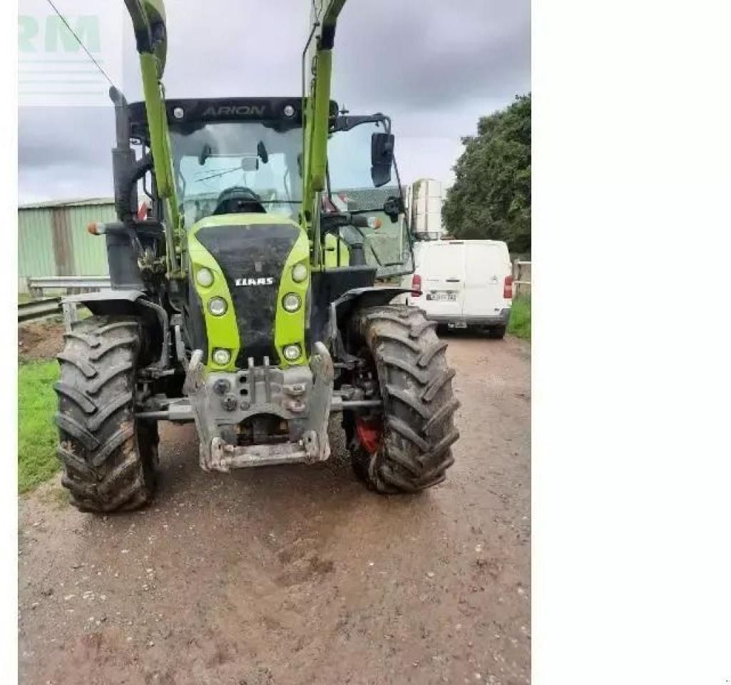 CLAAS arion530 - Traktor: gambar 2 CLAAS arion530 - Traktor: gambar 2