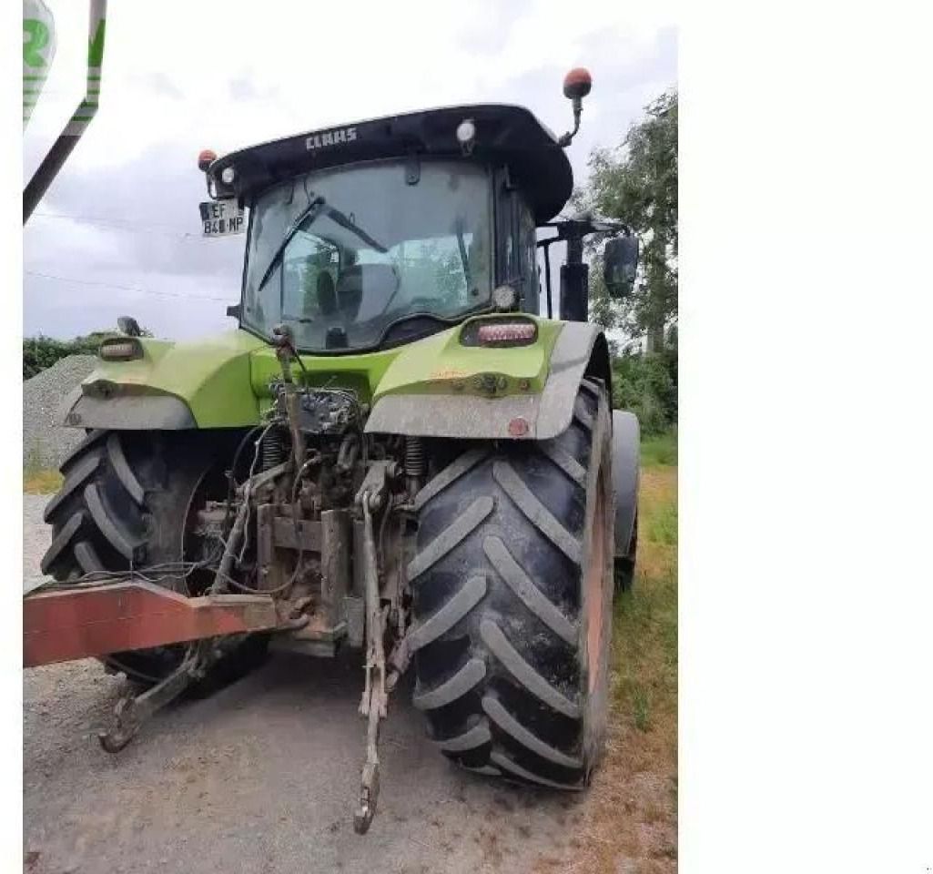 CLAAS arion650 - Traktor: gambar 5 CLAAS arion650 - Traktor: gambar 5