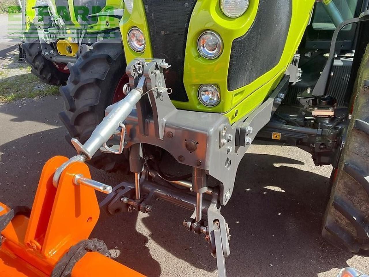 CLAAS atos 220 c - Traktor: gambar 4 CLAAS atos 220 c - Traktor: gambar 4