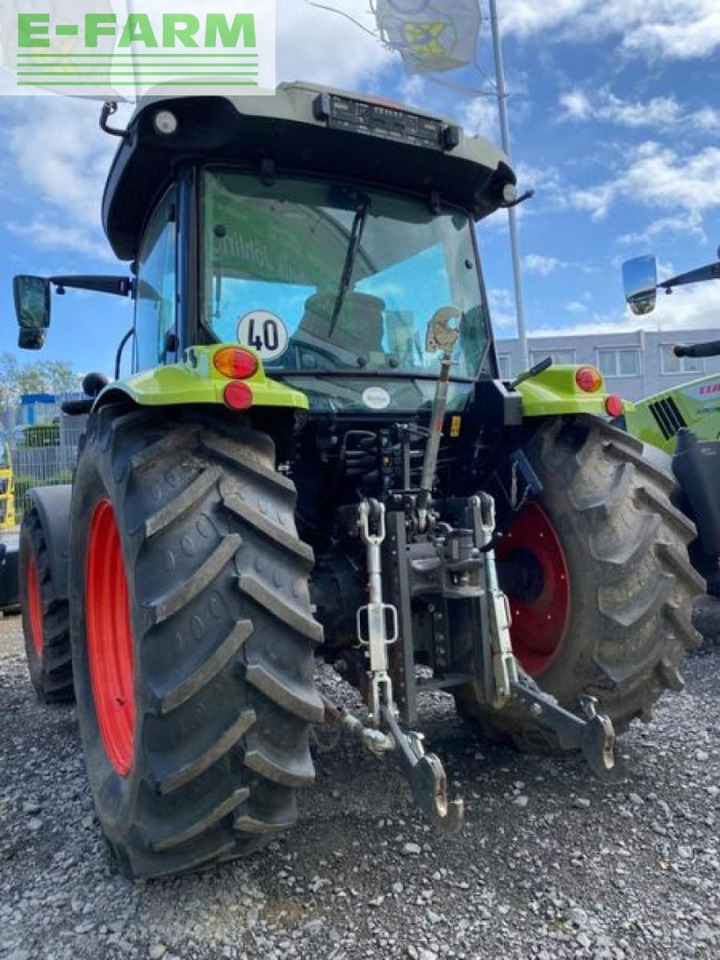 CLAAS atos 330 - Traktor: gambar 3 CLAAS atos 330 - Traktor: gambar 3