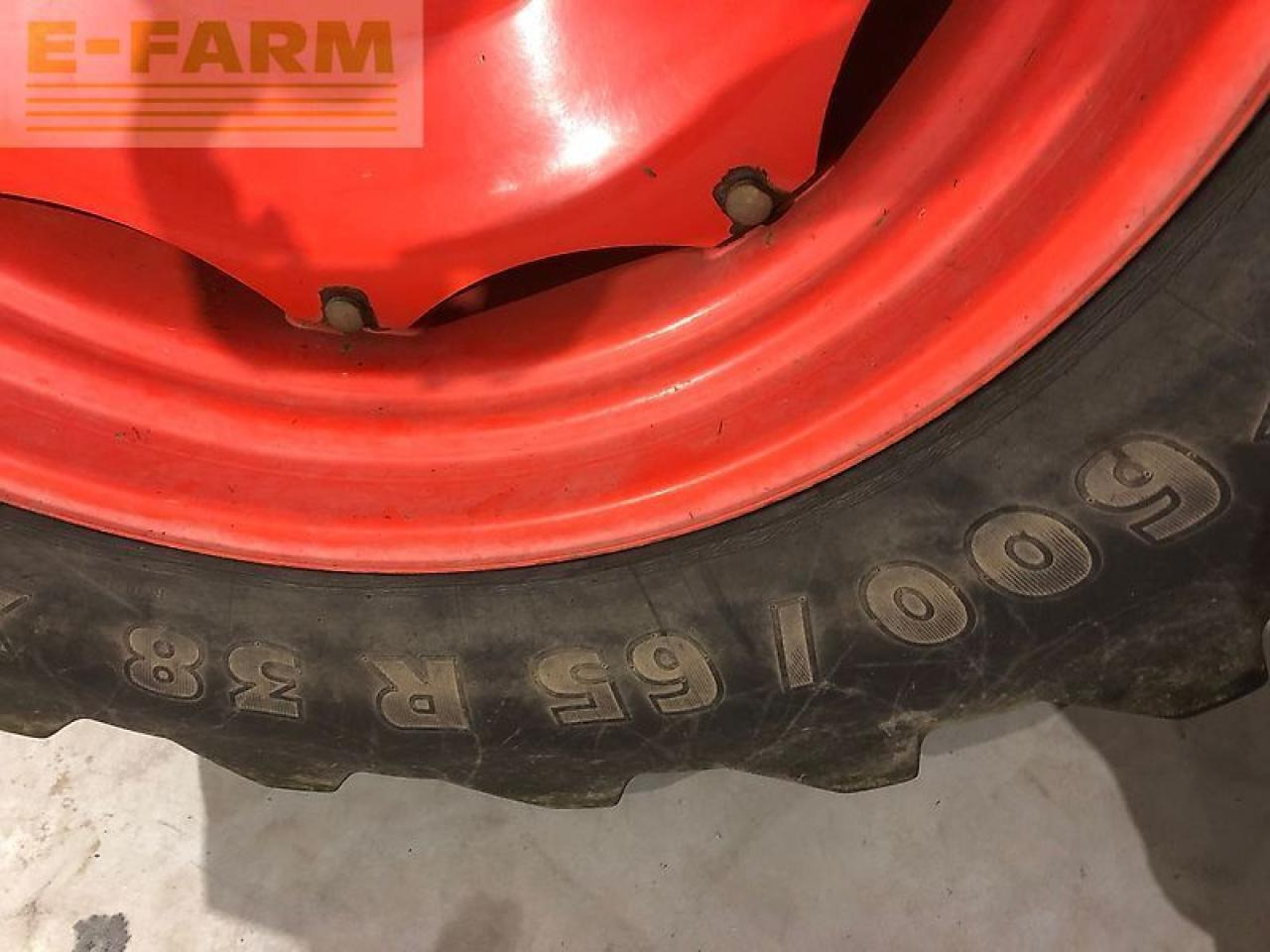 CLAAS atz 567 - Traktor: gambar 3 CLAAS atz 567 - Traktor: gambar 3