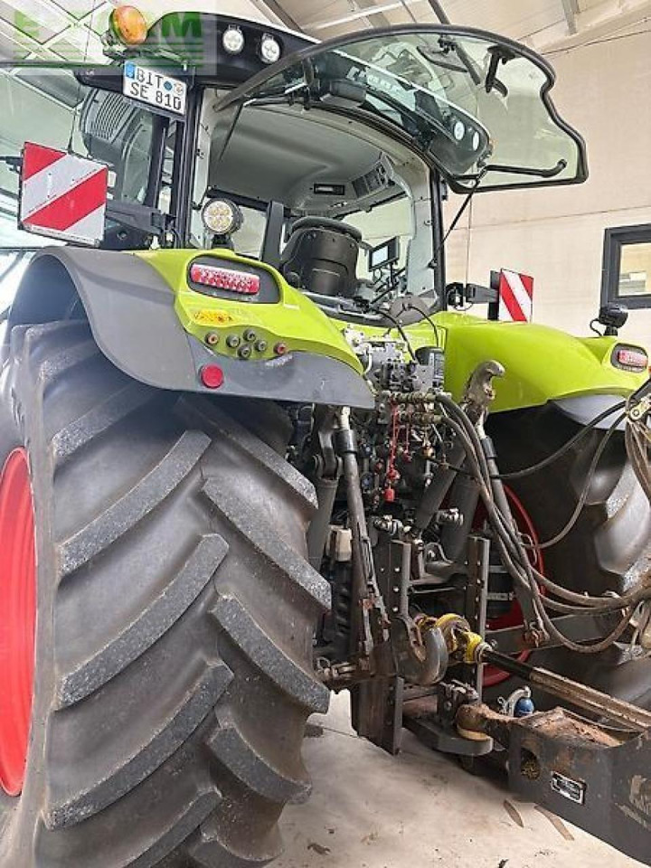 CLAAS axion 810 cmatic cebis CMATIC CEBIS - Traktor: gambar 3 CLAAS axion 810 cmatic cebis CMATIC CEBIS - Traktor: gambar 3