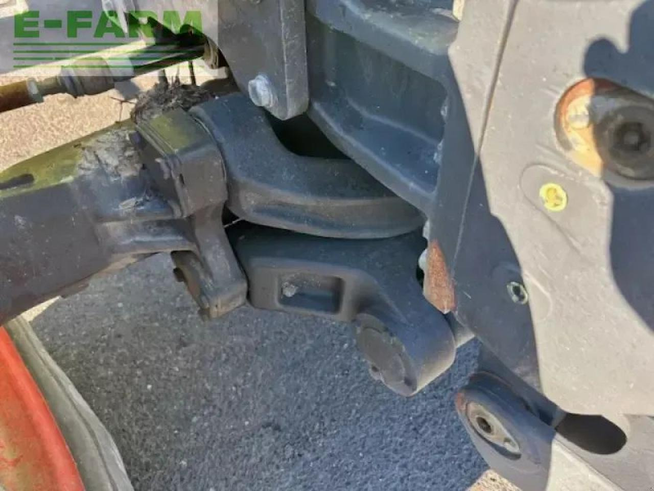 CLAAS axion 820 - Traktor: gambar 3 CLAAS axion 820 - Traktor: gambar 3