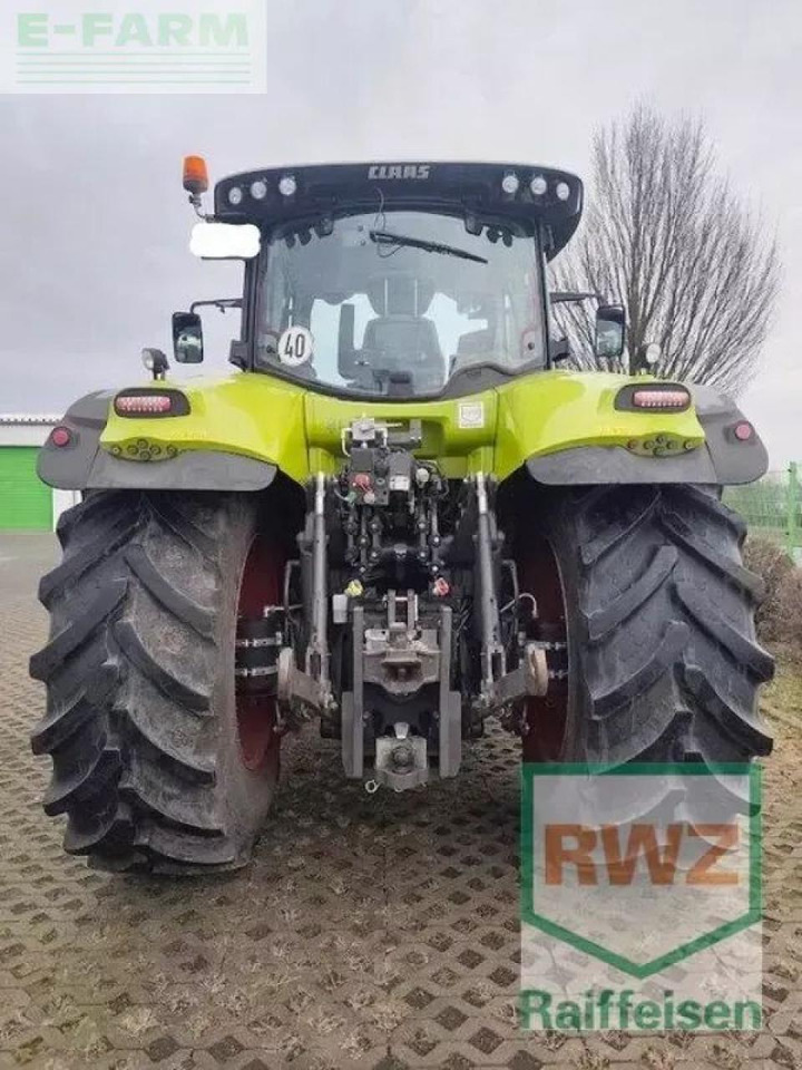 CLAAS axion 830 - Traktor: gambar 2 CLAAS axion 830 - Traktor: gambar 2