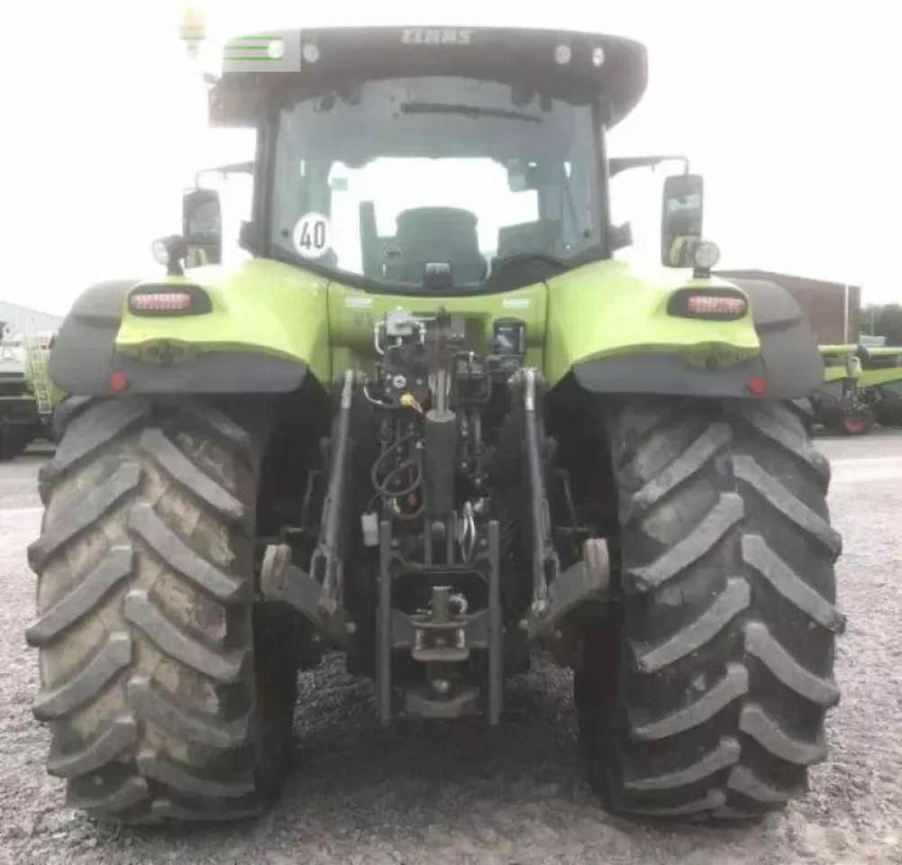 CLAAS axion 830 - Traktor: gambar 5 CLAAS axion 830 - Traktor: gambar 5