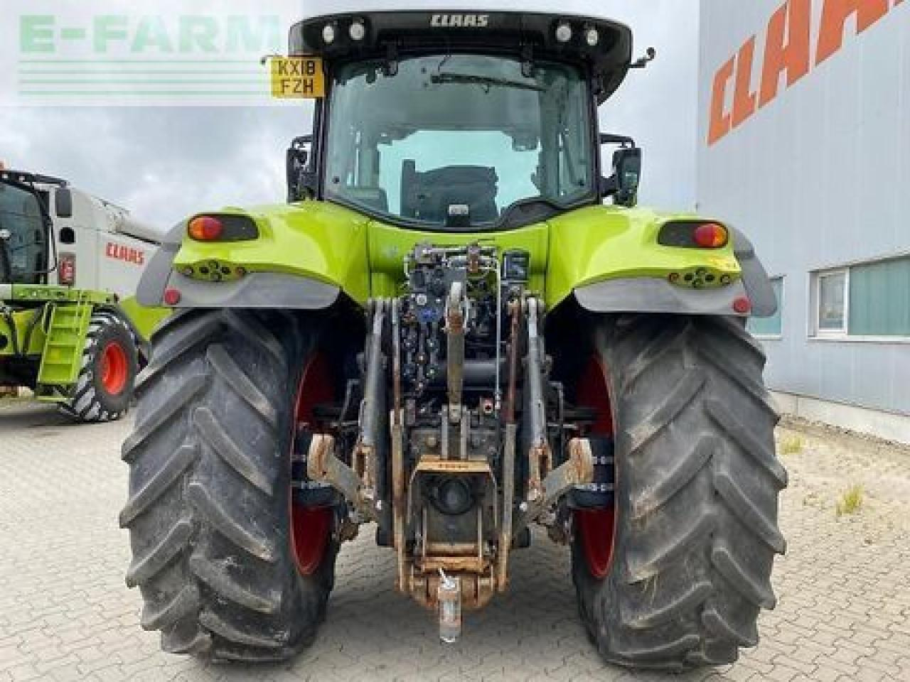 CLAAS axion 830 - Traktor: gambar 5 CLAAS axion 830 - Traktor: gambar 5
