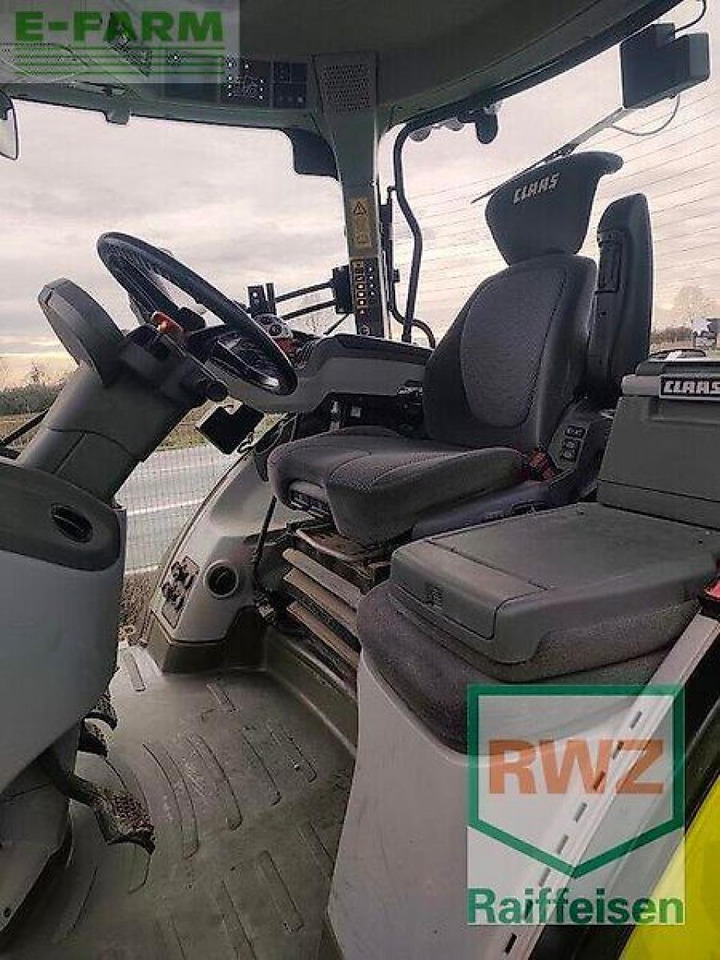 CLAAS axion 830 - Traktor: gambar 5 CLAAS axion 830 - Traktor: gambar 5