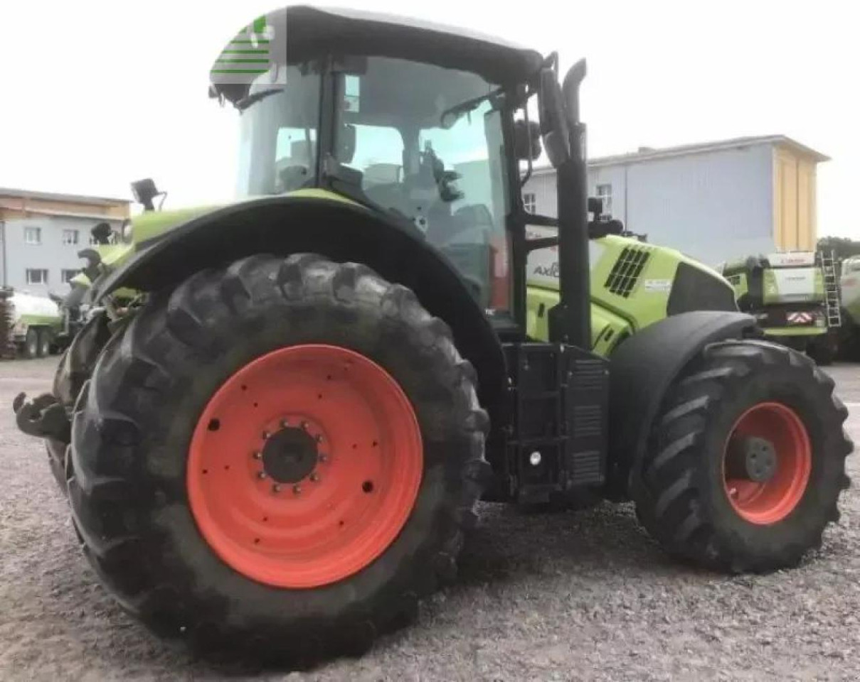 CLAAS axion 830 - Traktor: gambar 3 CLAAS axion 830 - Traktor: gambar 3