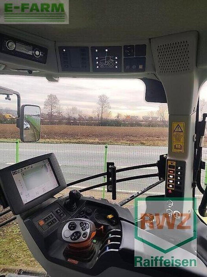 CLAAS axion 830 - Traktor: gambar 3 CLAAS axion 830 - Traktor: gambar 3