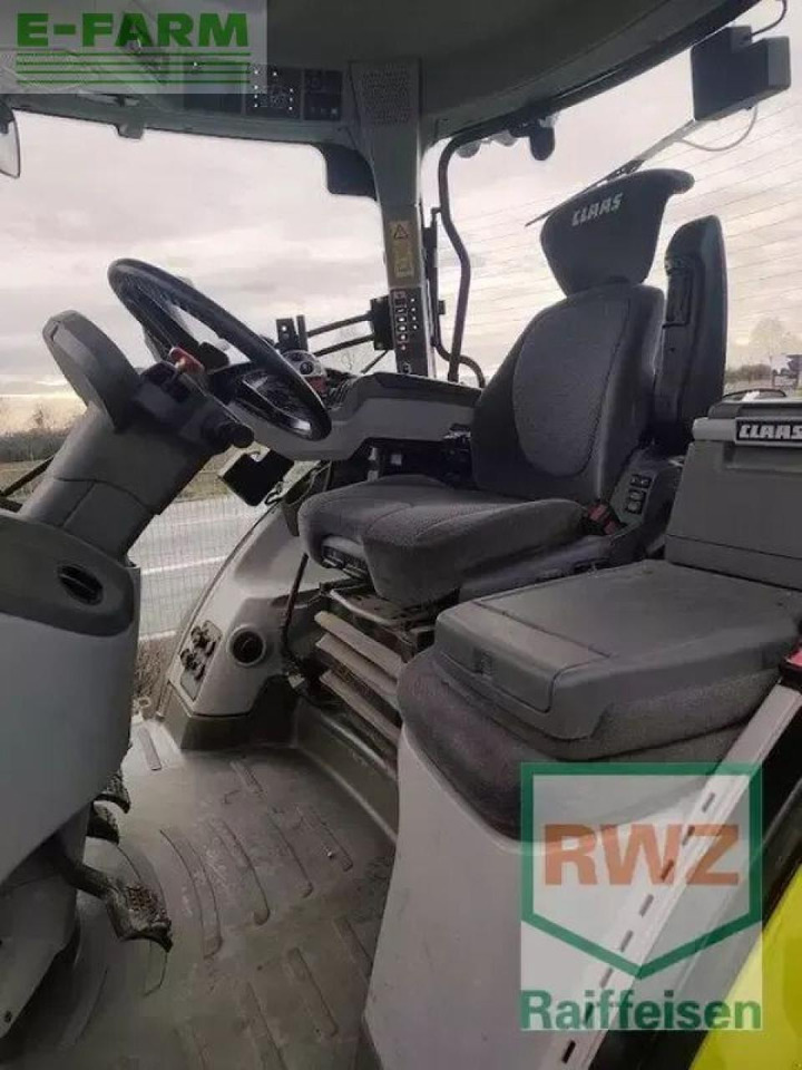 CLAAS axion 830 - Traktor: gambar 5 CLAAS axion 830 - Traktor: gambar 5
