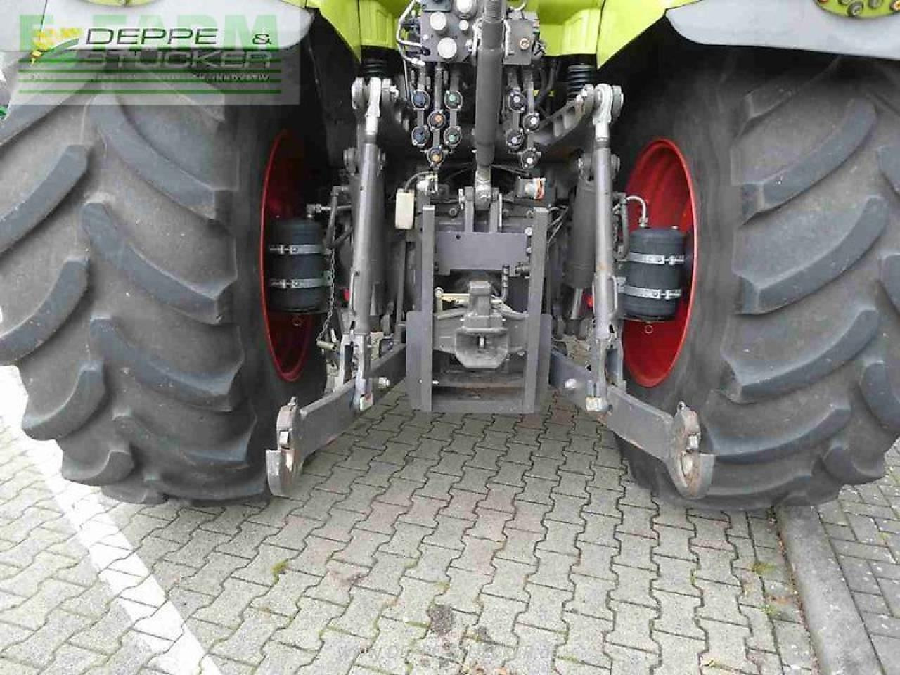 CLAAS axion 830 c-matic CMATIC - Traktor: gambar 5 CLAAS axion 830 c-matic CMATIC - Traktor: gambar 5