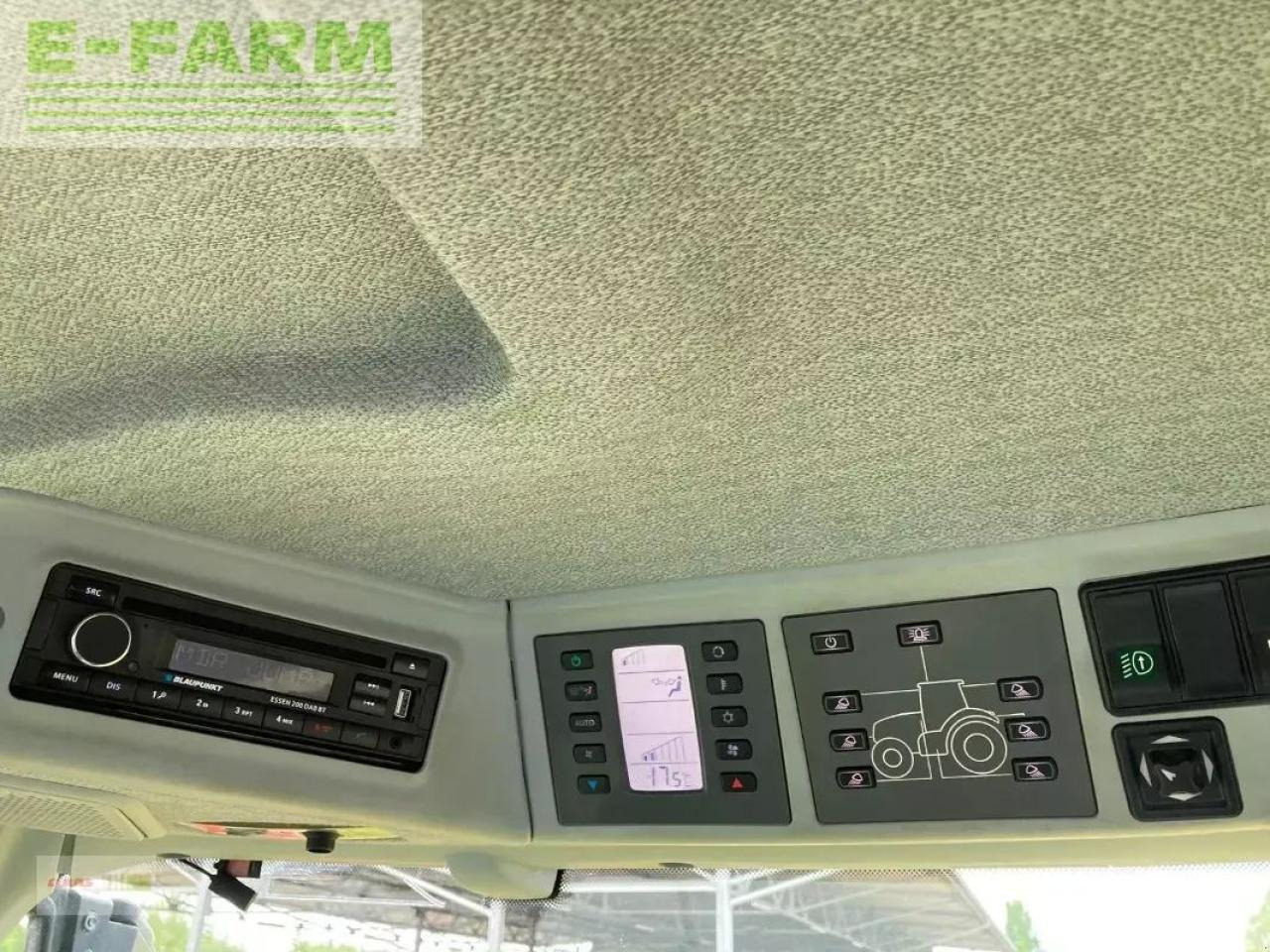 CLAAS axion 830 cmatic CMATIC - Traktor: gambar 5 CLAAS axion 830 cmatic CMATIC - Traktor: gambar 5