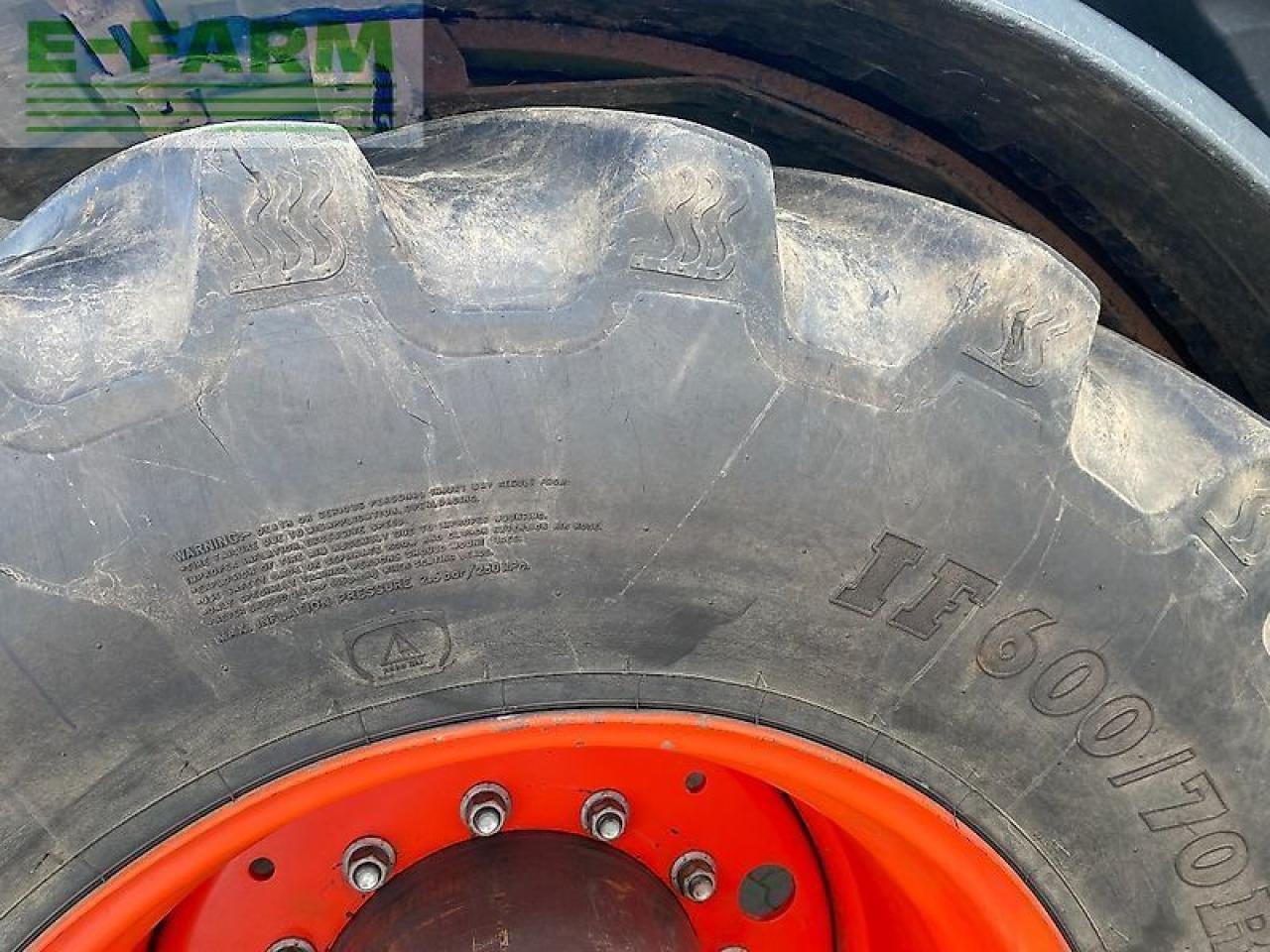 CLAAS axion 830 cmatic CMATIC - Traktor: gambar 5 CLAAS axion 830 cmatic CMATIC - Traktor: gambar 5