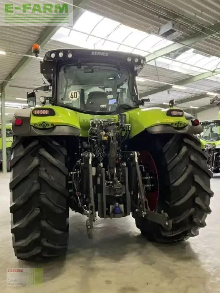 Traktor CLAAS axion 830 cmatic CMATIC: gambar 7